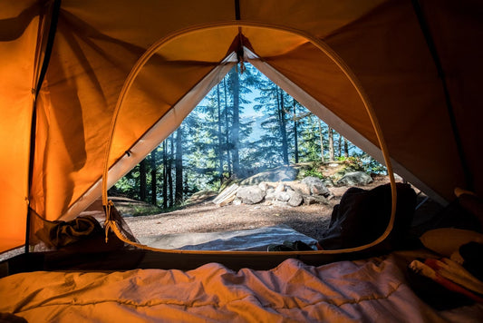 Finding Freedom Outdoors — Why Simple Camping Is the New Luxury