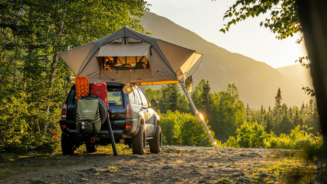 The Art of Slow Camping — How to Enjoy the Outdoors Without the Rush