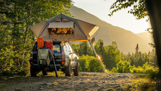 The Art of Slow Camping — How to Enjoy the Outdoors Without the Rush