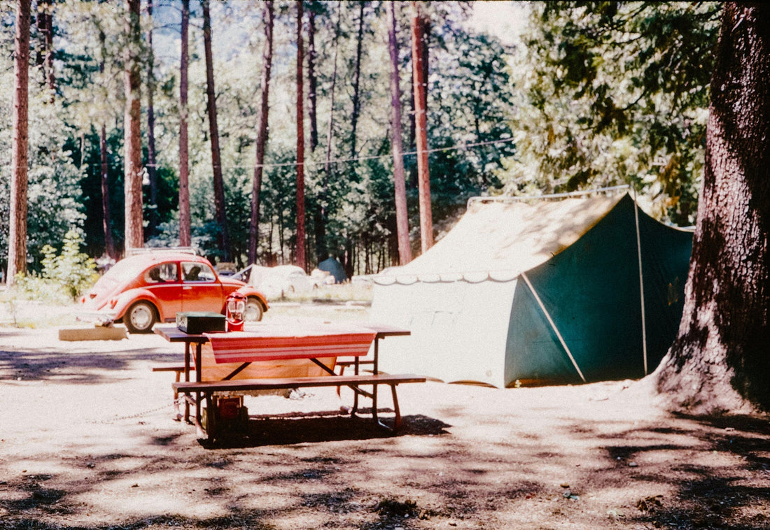 The Complete Guide to Modern Camping: Gear, Tips, and Trends for 2025