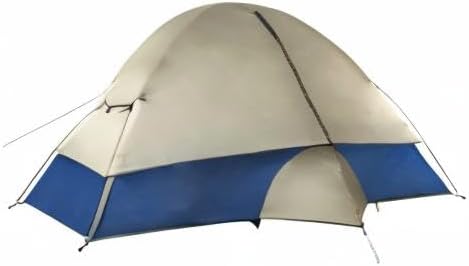 Wenzel Modified Dome Camping Tent for Car Camping, Traveling, Festivals, and More