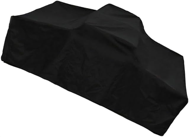 1.4m Black Universal Roof Top Tent Camper Trailer Dustproof Travel Cover