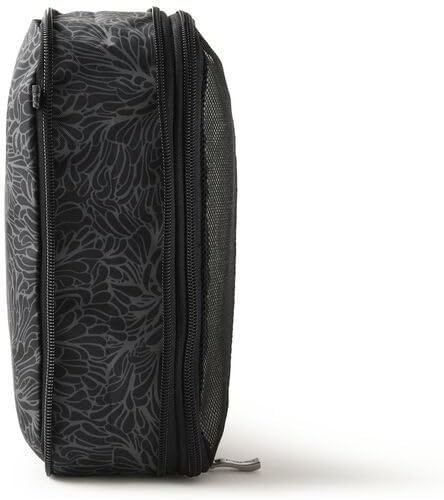 Baggallini Compression Cube 3-piece set - Lightweight Compression Packing Cubes for Travel
