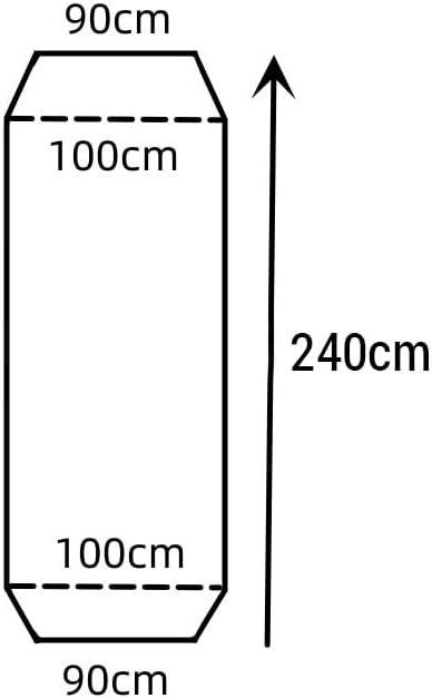 Backpacking Tent 1 Person Ultralight Aluminum Pole Stormproof Camping Tent Suitable for Four Seasons Single Person Tent,Best one Person Tent, Special floor cloth, Green