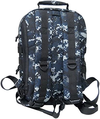 Tactical Military Camping Hiking Outdoor Backpack w/MOLLE Straps