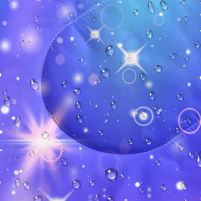 Kids Sleeping Bag for Boys and Girls,Mixed Color Star Dot-Lightweight Warm Portable Outdoor Indoor-Waterproof Cold Weather Resistant Sleeping Bag for Camping Hiking