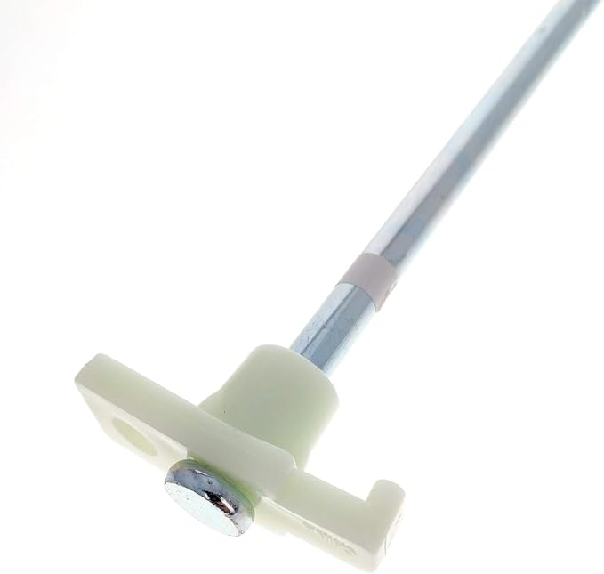 10-Piece Galvanized Steel Tent Pegs - Glow in The Dark Garden Stakes