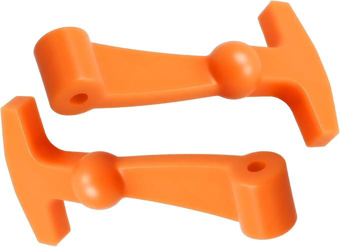 2 Pack Lid Latches Replacements Hard Cooler Handle Grips