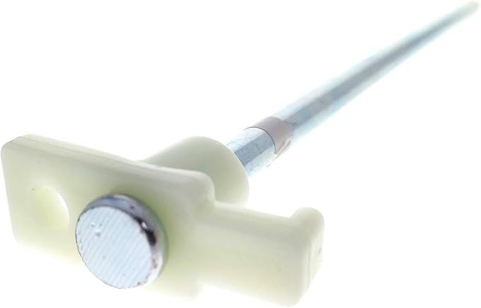 12-Piece Galvanized Steel Tent Pegs - Glow in The Dark Garden Stakes