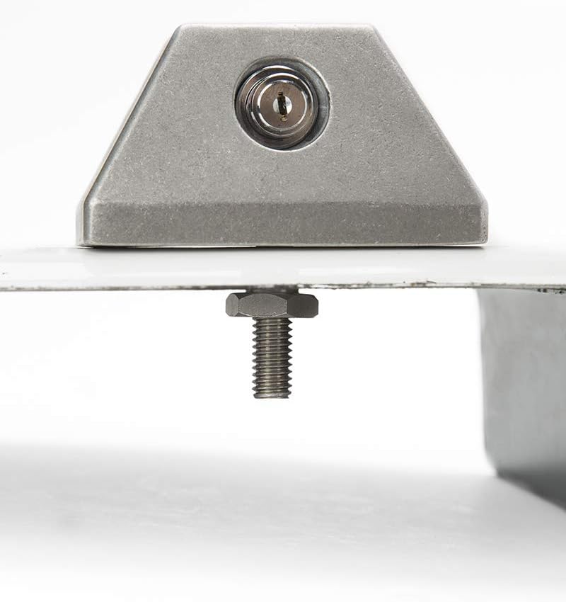 DENY Ironfist Cooler Security Lock Base