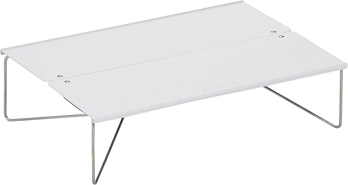 SOTO Field Hopper - Mini Pop-Up Aluminium Table