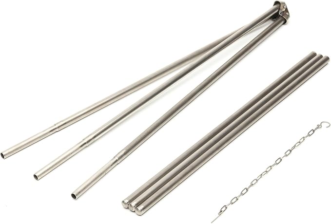 TOAKS Titanium Portable Tripod