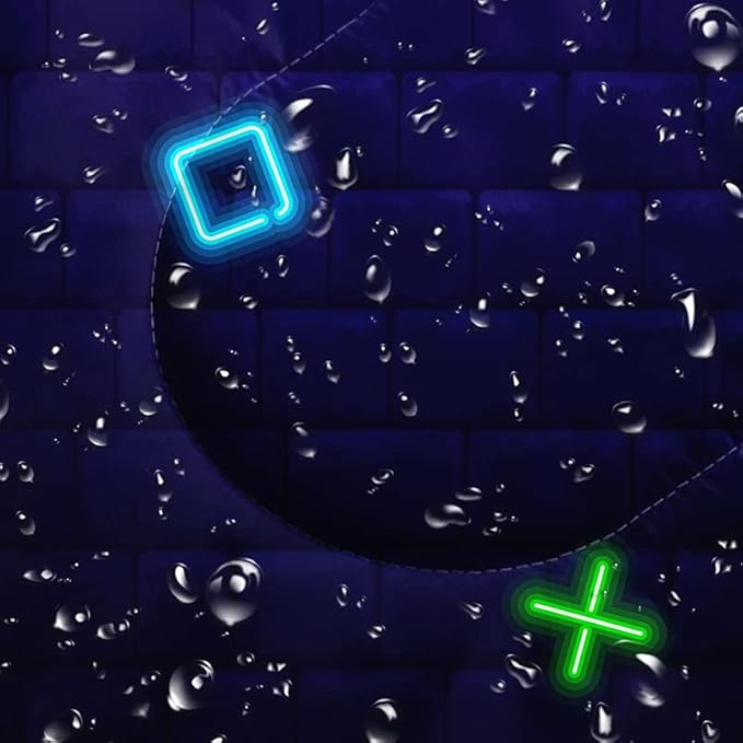 Kids Sleeping Bag for Boys and Girls,Mixed Color Star Dot-Lightweight Warm Portable Outdoor Indoor-Waterproof Cold Weather Resistant Sleeping Bag for Camping Hiking