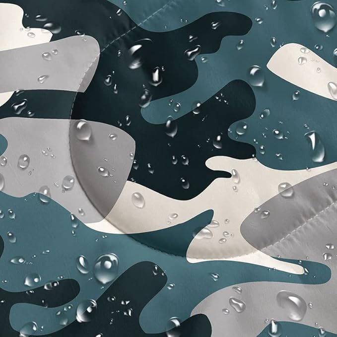 Sleeping Bag for Kids Adults,Brown Giraffe Fur Pattern-Lightweight Warm Portable Outdoor Indoor-Waterproof Cold Weather Resistant Sleeping Bag for Camping Hiking