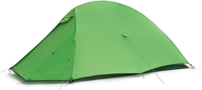 Compatible for Tent, 1-2 Person Waterproof Ultralight Hiking Camping Tent