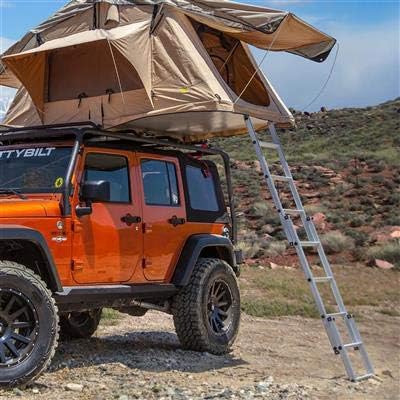 Smittybilt Roof Top Tent Ladder Extension - SB2785