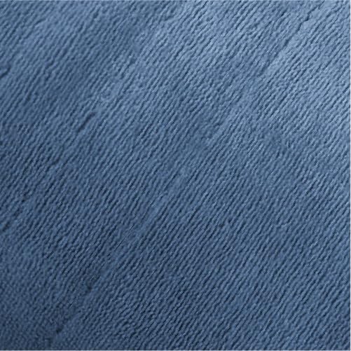 Bedsure Electric Blanket Full Size - Soft Flannel Heated Blanket, Fast Heating with 10 Time Settings & 6 Heat Settings, Warm Gift for Grandma (72x84 inches, Blue)