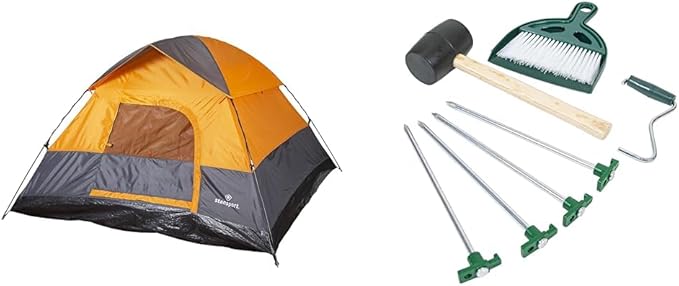 Stansport 2 Person Camping Tent