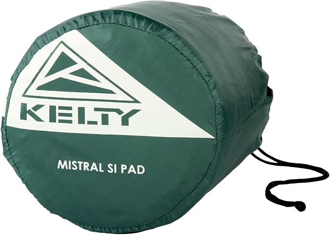 Kelty Mistral Self Inflating Mummy Sleeping Pad, Camping Backpacking Outdoor Inflatable Pad