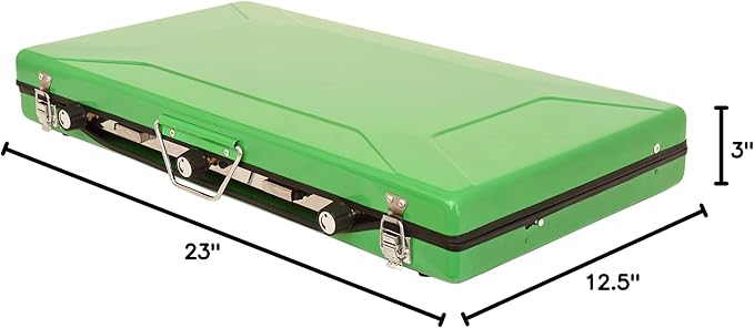 Flame King YSNBBQ-136M 3-Burner Portable Camping Stove Grill w/Toast Tray, Great for Outdoor Cooking, Backpacking, Compatible with 1LB Propane Gas Bottle