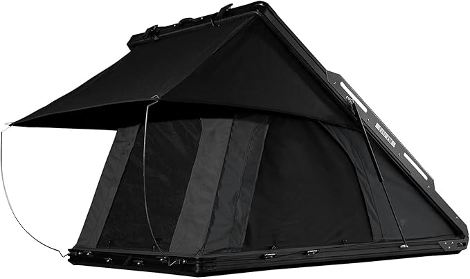 Hardtop Roof Tent 4WD Hard Roof Top Tent 2 People Car Roof Top Tent for Outdoor Camping