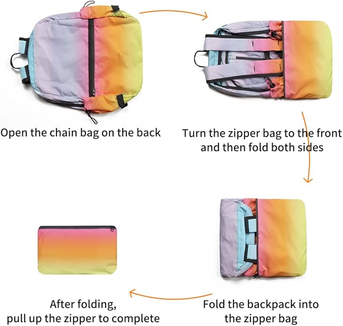 Lightweight Packable Foldable Backpack,Hiking backpack,Travel Backpack