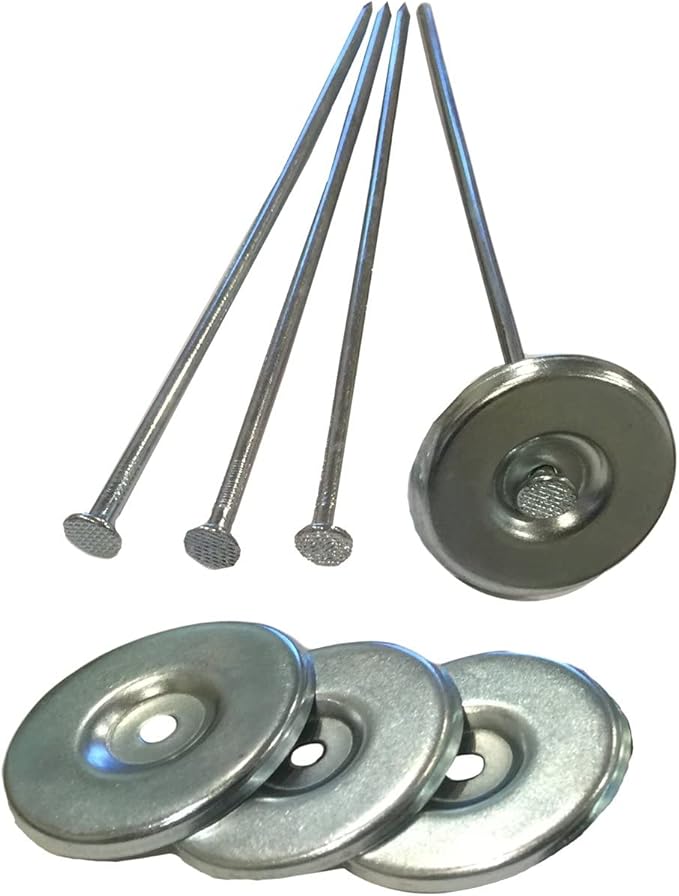 Patio Rug Stakes with Storage Pouch