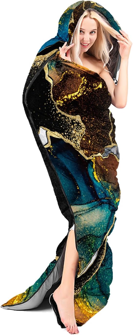 Sleeping Bags for Adults and Kids Backpacking Camping Sleeping Bags for Girls and Boys Lightweight Waterproof Cold/Warm 3-Season