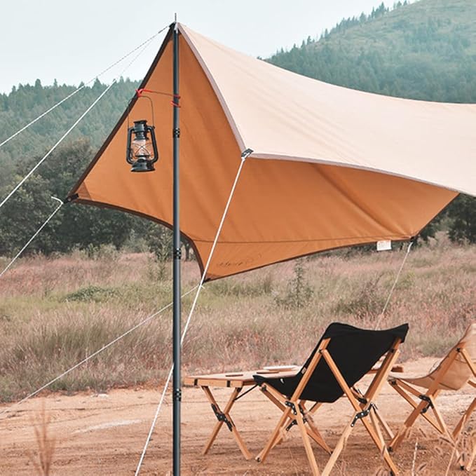 Carbon Fiber Tarp Pole