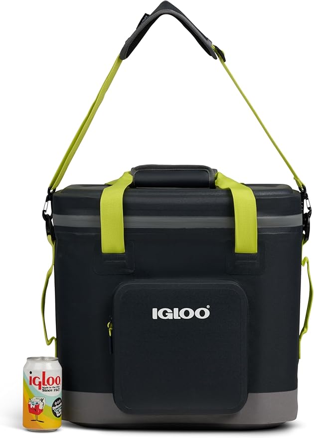 Igloo Trailmate Soft Sided Coolers | Portable Insulated Cooler Bag