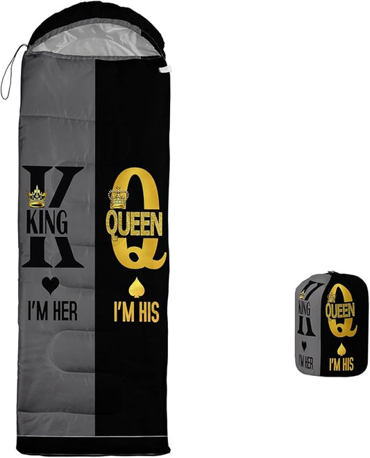 Print sleeping bag,sleeping bags,Outdoor Camping Sleeping Bag,Suitable For Children Boys And Girls Portable,Waterproof,Compact And Lightweight,Great For Outdoor Camping,Backpacking And Hiking