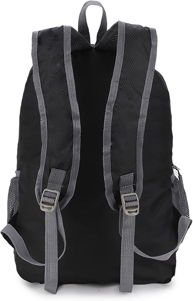 MounTop Outdoor Lightweight Foldable Water Resistant Backpack for Travel Hiking Riding