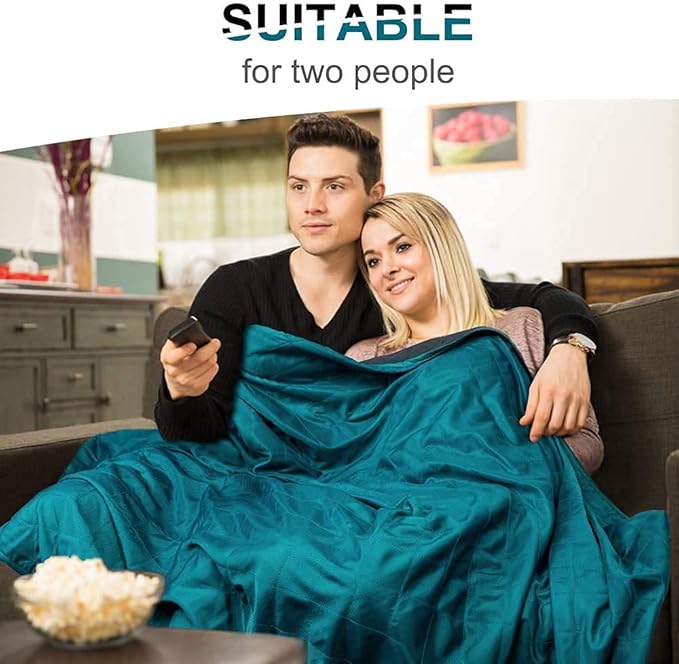 Forceatt Camping Blanket, 79" X 57" Large Outdoor Blanket, Sandproof, Waterproof for Outdoor Festivals, Beaches, Picnics, Stadium,Camping, Parks, Hiking, Travel, Family Suitable for 4 Seasons.