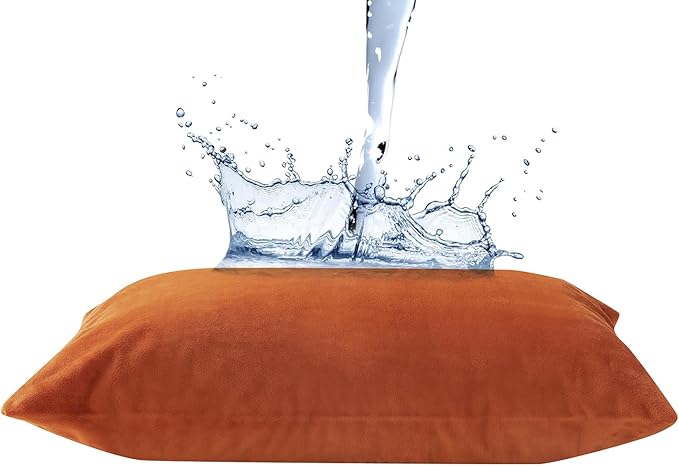 Small Shredded Gel Memory Foam Pillow,Adjustable for Contoured Support -Portable Ideal for Backpacking, Camping, Travel, Car, Airplane,Office Nap