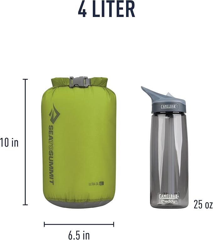 Sea to Summit Ultra-Sil Dry Sack, Ultralight Dry Bag