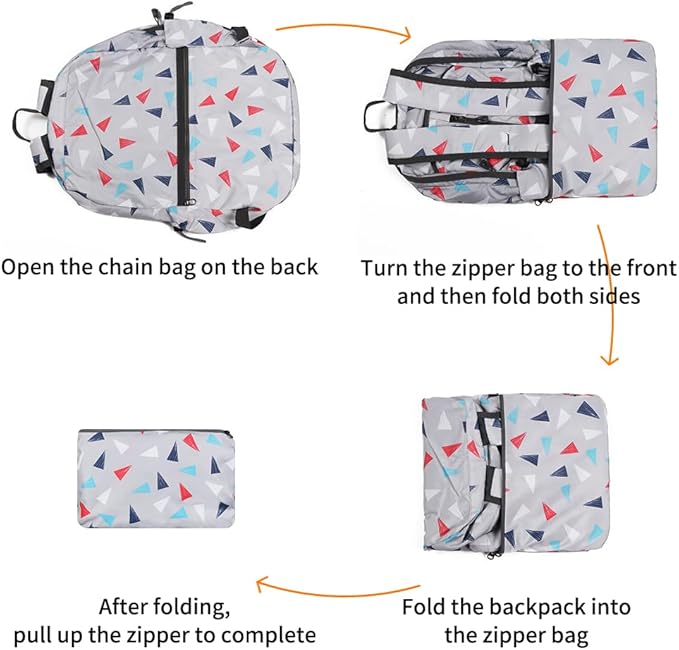 Lightweight Packable Foldable Backpack,Hiking backpack,Travel Backpack
