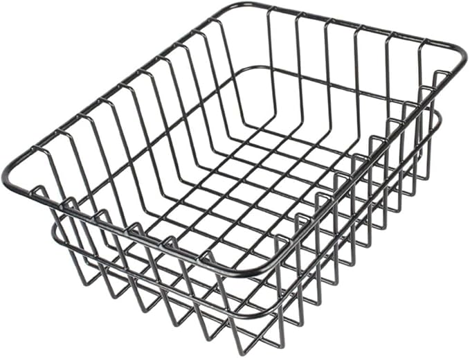 Cooler Basket for RTIC 32/52/72 Ultra-Light Coolers,Storage Dry-Goods Basket Fit for Coleman 54 Qt Steel Belted Cooler,Stainless Steel Wire Basket