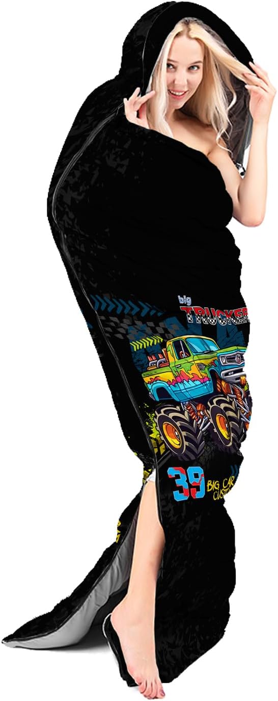 Sleeping Bags for Adults and Kids Camping Sleeping Bags for Girls and Boys Lightweight Waterproof Cold/Warm Sleeping Bag for 3 Season