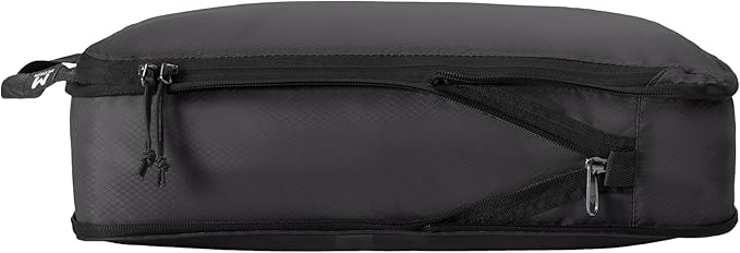 Eagle Creek Pack-It Isolate Compression - Lightweight Cube for Optimizing Luggage Space - Easy-Grab Zipper - Convenient Top Handle - Recycled Materials - Small