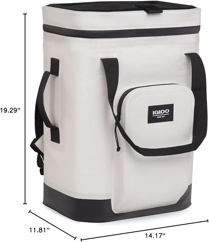 Igloo Trailmate Soft Sided Coolers | Portable Insulated Cooler Bag