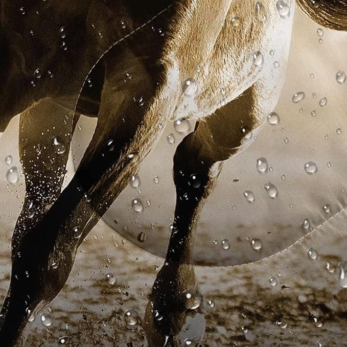 Sleeping Bag for Kids Adults,Brown Giraffe Fur Pattern-Lightweight Warm Portable Outdoor Indoor-Waterproof Cold Weather Resistant Sleeping Bag for Camping Hiking