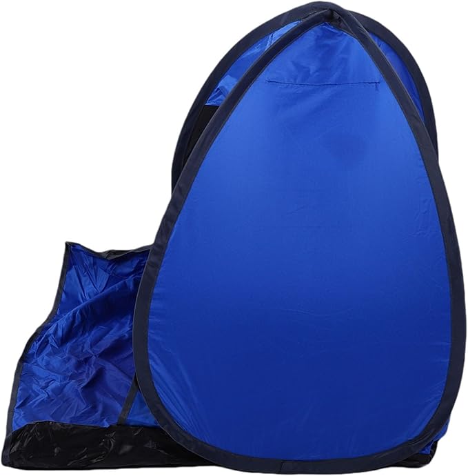 Beach Tent Sun Shelter, Blackout Fabric, Instant Pop Up Canopy, Lightweight Shade, 80cm for Outdoor Activities