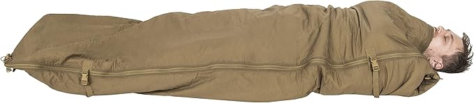 Helikon-Tex Swagman Roll Military Poncho - Multi-purpose Poncho & Emergency Poncho - Survival Gear - Woobie Blanket & Jacket