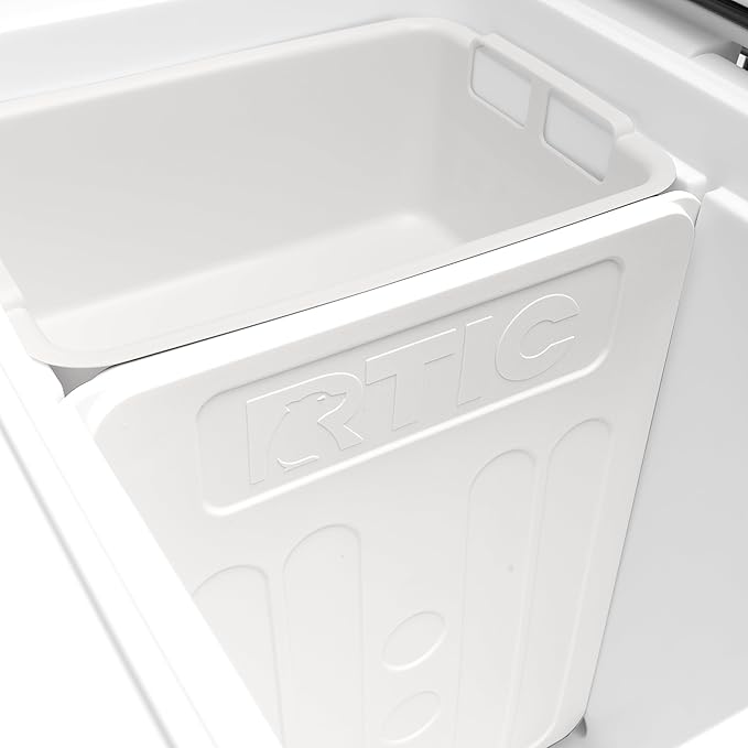 RTIC Ultra-Tough Cooler Freezable Divider Insert Accessories Perfect for Organization