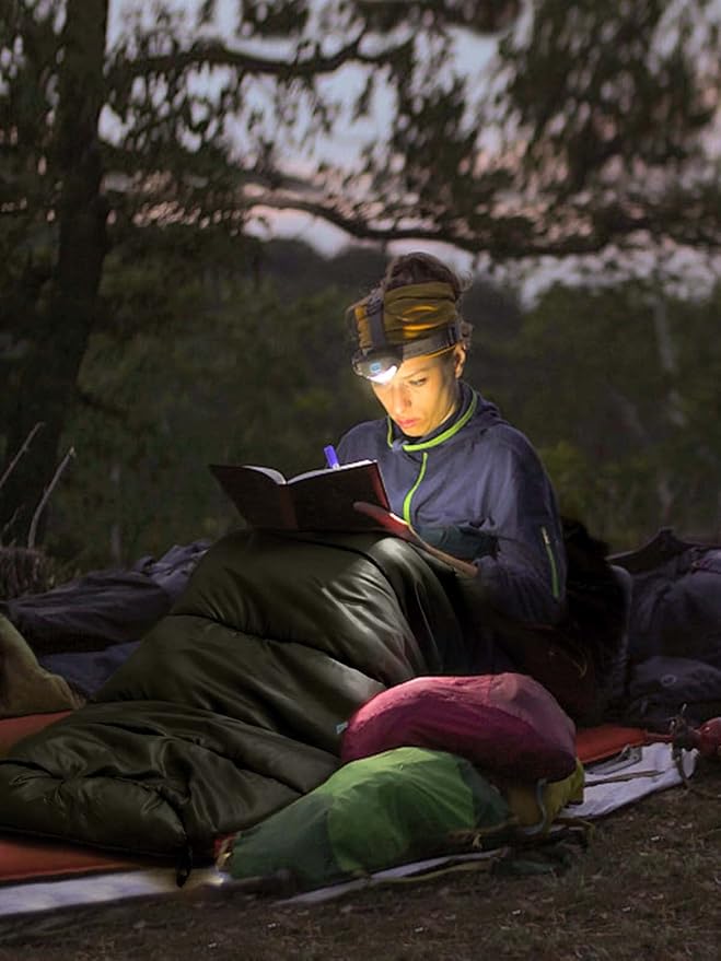 Bessport Mummy Sleeping Bag | 15-45 ℉ Extreme 3-4 Season Sleeping Bag for Adults Cold Weather– Warm and Washable, for Hiking Traveling & Outdoor Activities