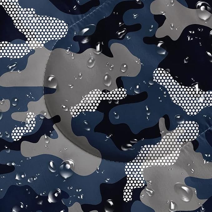 Sleeping Bag for Kids Adults,Brown Giraffe Fur Pattern-Lightweight Warm Portable Outdoor Indoor-Waterproof Cold Weather Resistant Sleeping Bag for Camping Hiking