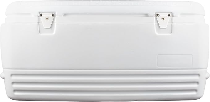 NeverBreak Parts - Igloo Cooler Replacement Parts - Large Repair Kit | High Strength Igloo Cooler Hinges Replacement with Latches | Ice Chest Repair Kit