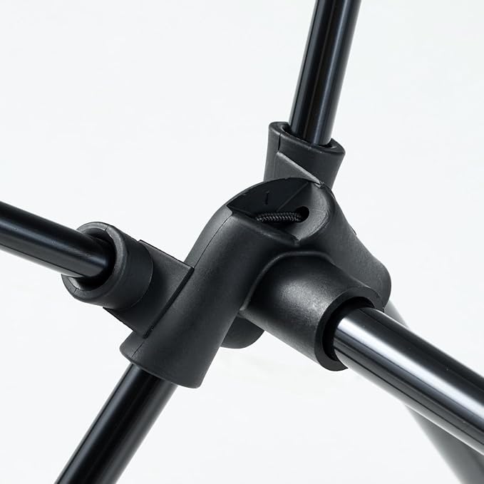 Lightweight Portable Camping Chair,Sturdy with X-Frame,120kg Capacity,Foldable with Carry Bag,Quick Setup for Outdoor,Hiking,Beach,Backpacking (Mars Red)