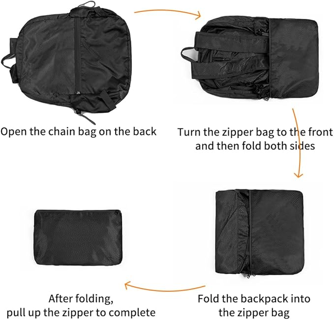 Lightweight Packable Foldable Backpack,Hiking backpack,Travel Backpack