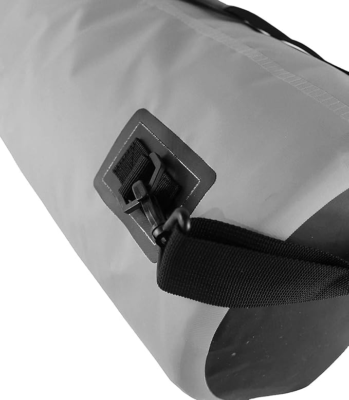 Enthusiast Gear Insulated Dry Bag Floating Cooler – 10L / 15L / 25L Roll Top, Leak Proof, Waterproof, Collapsible, with Padded Shoulder Strap - Perfect for Kayaking Fishing Beach